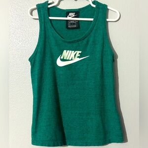 Nike Preworn Little Girls Slim Fit Tank Top